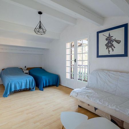 Grande Maison Landaise Avec Piscine Privee, Proche Plage, Pour 8 Personnes A Biscarrosse - Fr-1-319-398 Bagian luar foto