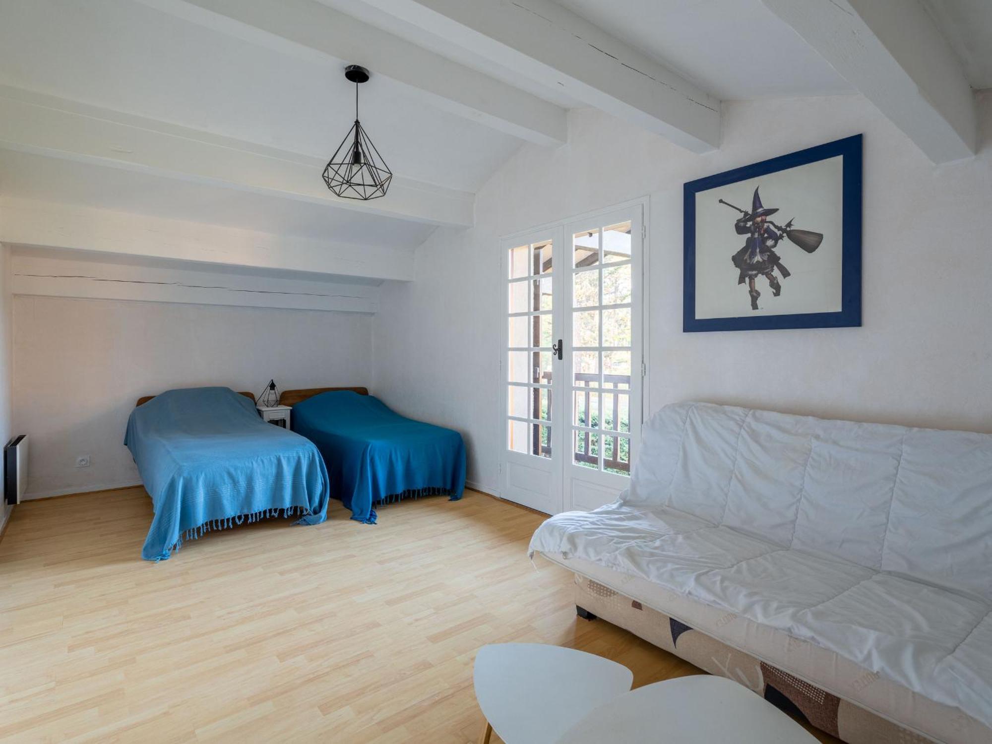 Grande Maison Landaise Avec Piscine Privee, Proche Plage, Pour 8 Personnes A Biscarrosse - Fr-1-319-398 Bagian luar foto